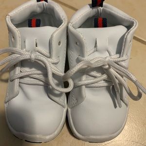 BABY BOY LACED SHOES